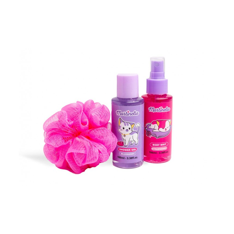 Martinelia Lulu Y Duky Baño Perfecto