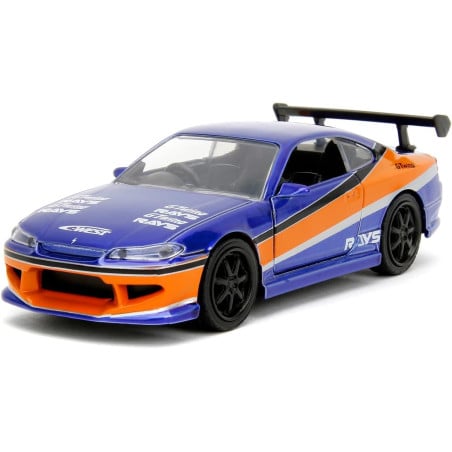 Fast And Furious Coche Metal 1:32 Surtido