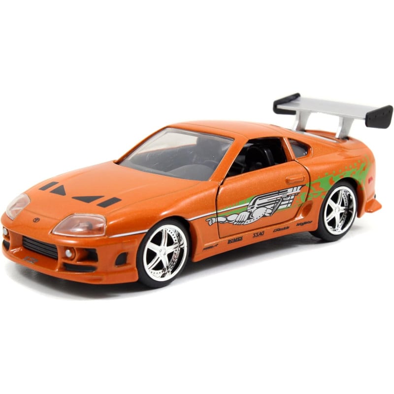 Fast And Furious Coche Metal 1:32 Surtido