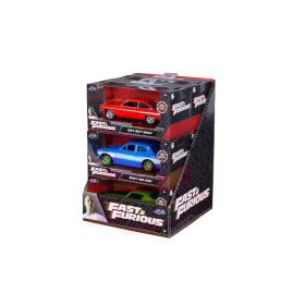 Fast And Furious Coche Metal 1:32 Surtido
