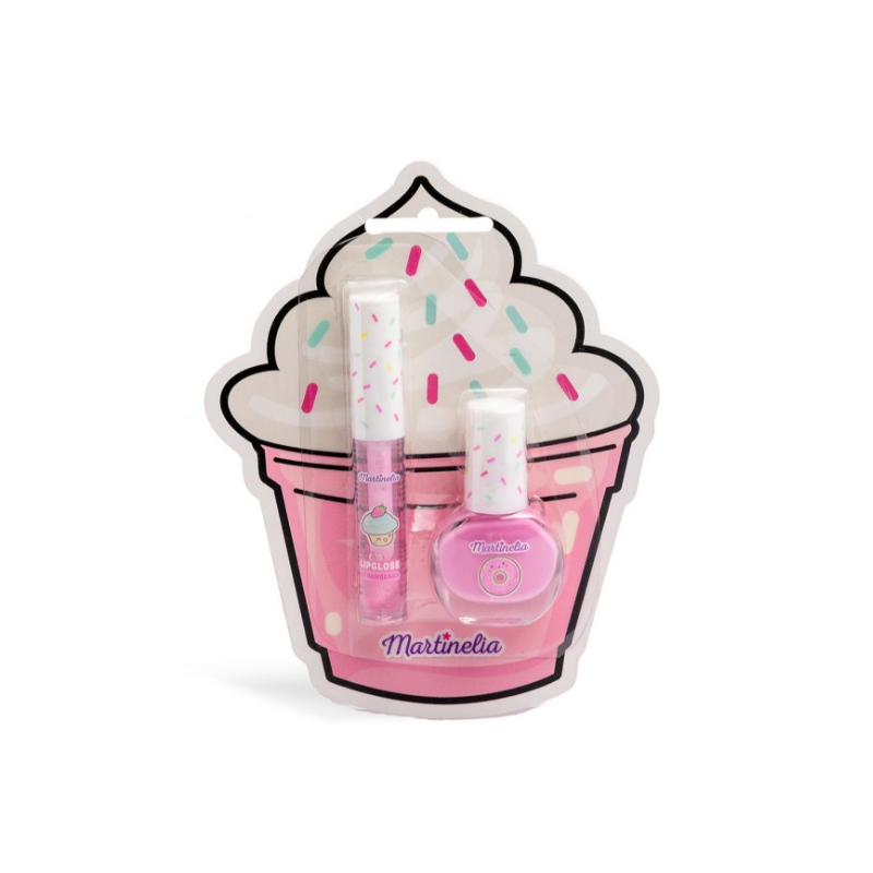 Martinelia Yummy Set Glam