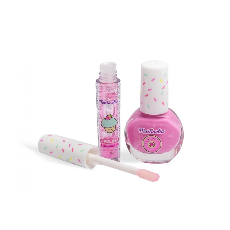 Martinelia Yummy Set Glam