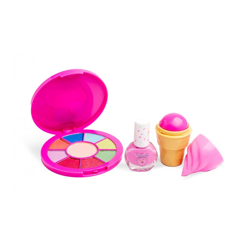 Martinelia Yummy Sweet Treats Beauty Set