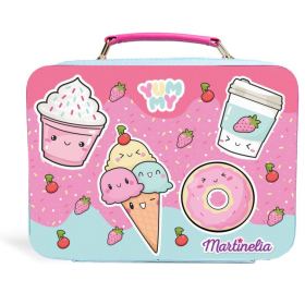 Martinelia Yummy Ultimate Glam Beauty Case