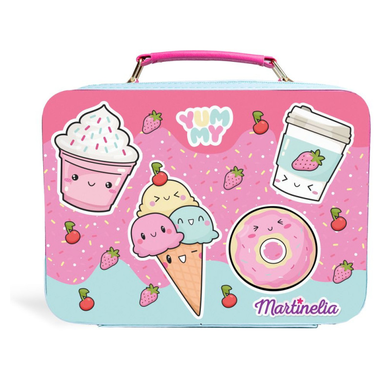 Martinelia Yummy Ultimate Glam Beauty Case