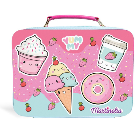 Martinelia Yummy Ultimate Glam Beauty Case