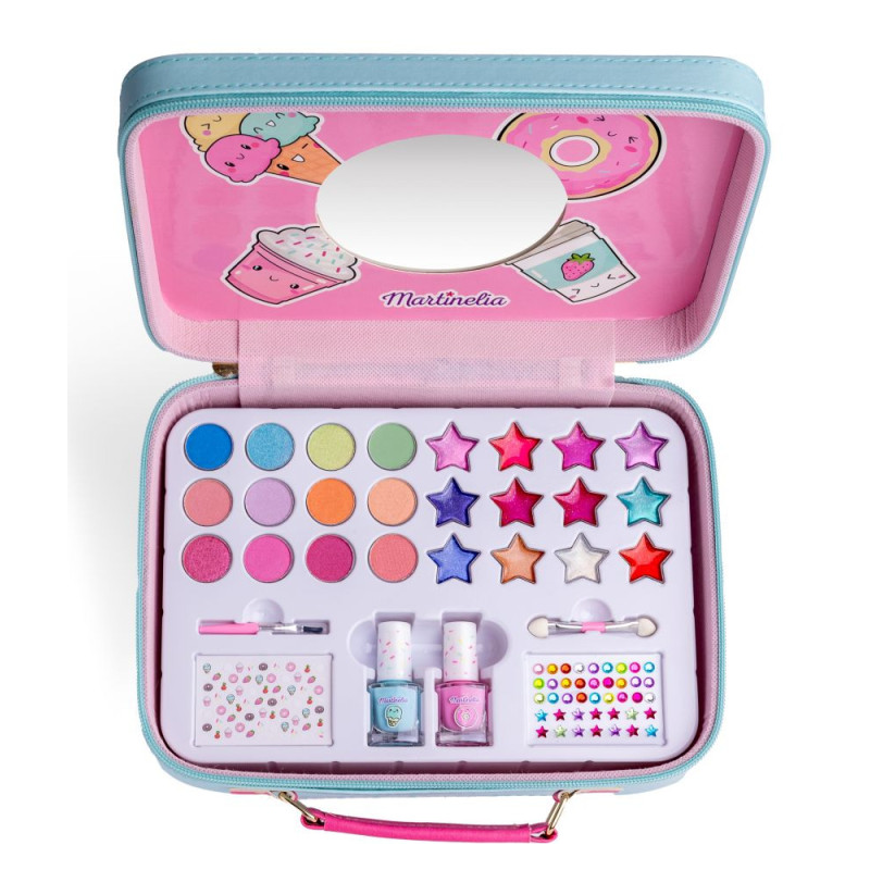 Martinelia Yummy Ultimate Glam Beauty Case