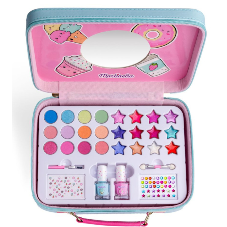 Martinelia Yummy Ultimate Glam Beauty Case