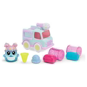 Dohkins Camion De Helados Y Horno 2