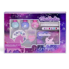 Martinelia Galaxy Dreams Set De Uñas