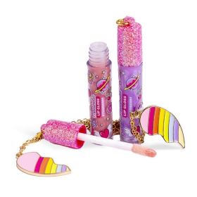 Martinelia Super Girl Shine Set De Brillos Con Collar 2