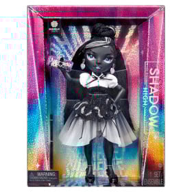 Rainbow High Shadow Shanelle Onyx
