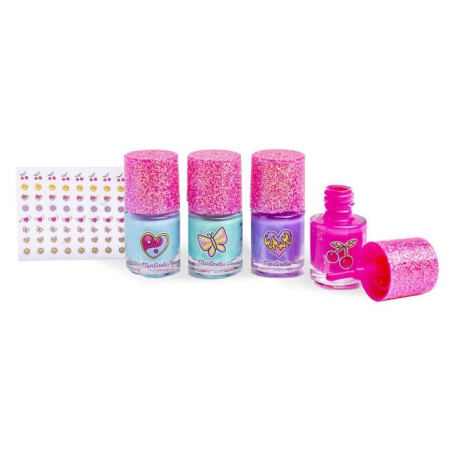 Martinelia Super Girl Power Set De Uñas