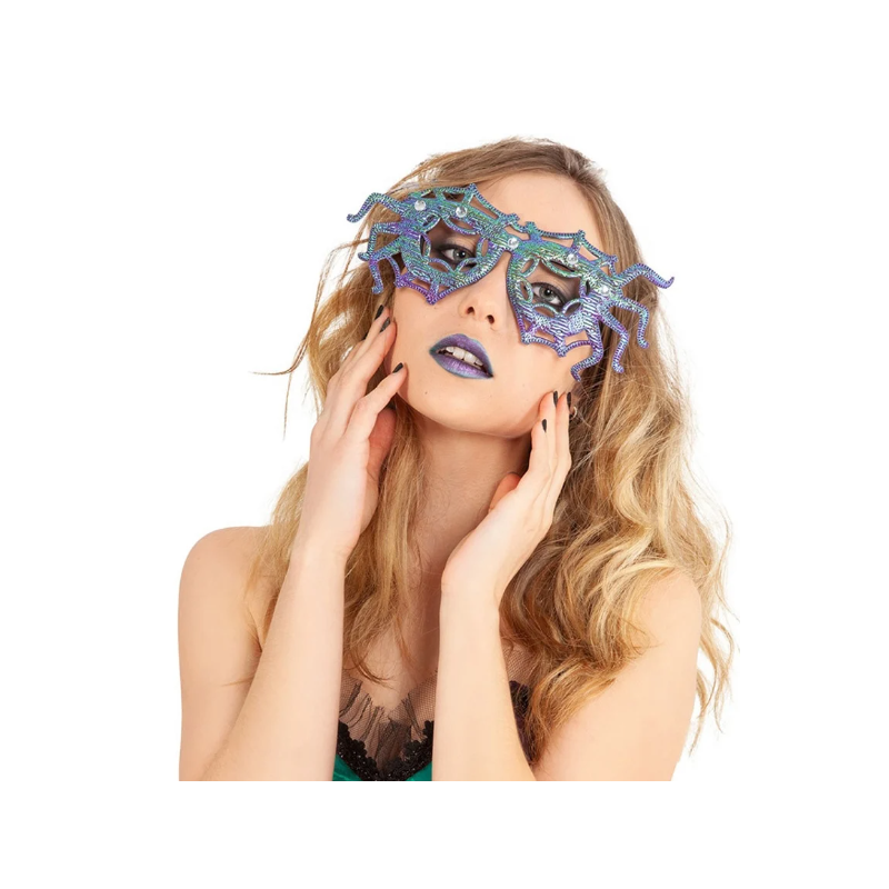 Gafas Araña De Rubies