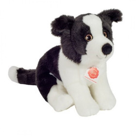 Peluche Border Collie 25 Cm