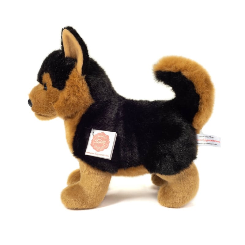 Peluche Pastor Alemán 23 Cm