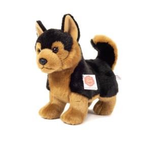 Peluche Pastor Alemán 23 Cm