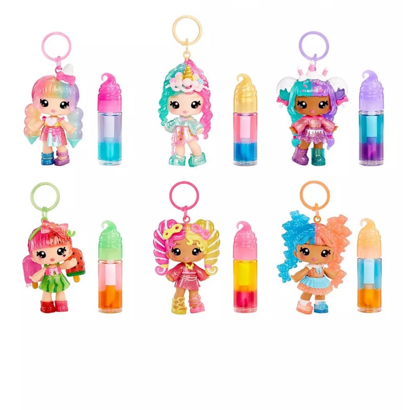 Yummiland Lip Gloss Color Misterioso Surtido