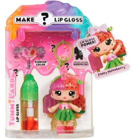 Yummiland Lip Gloss Color Misterioso Surtido