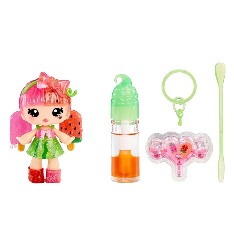 Yummiland Lip Gloss Color Misterioso Surtido