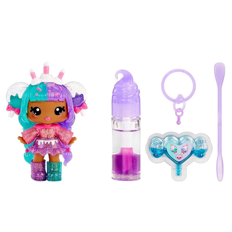 Yummiland Lip Gloss Color Misterioso Surtido