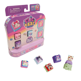 Clickeez Multi Pack 2