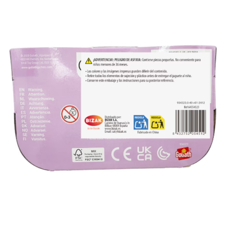 Clickeez Deluxe Keychain