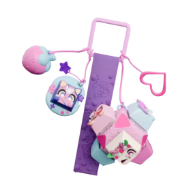 Clickeez Deluxe Keychain 2