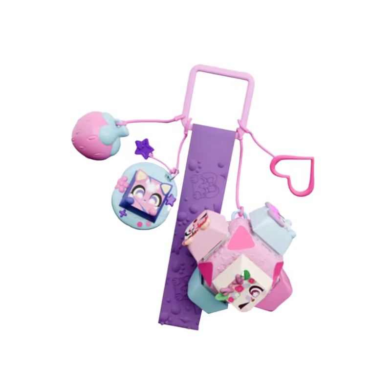 Clickeez Deluxe Keychain