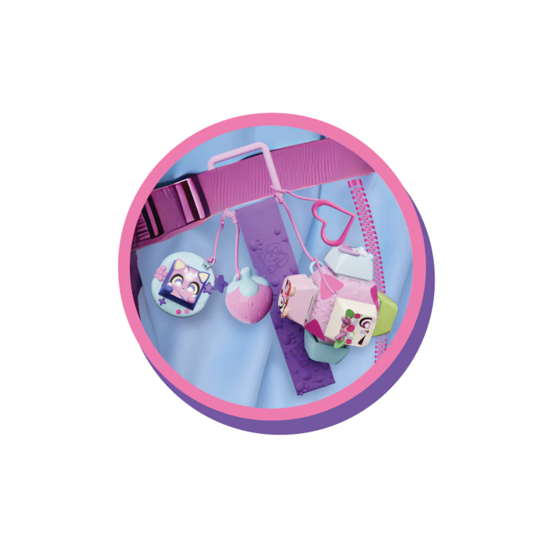 Clickeez Deluxe Keychain