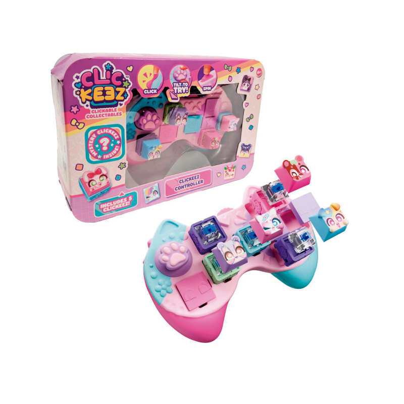 Clickeez Controller