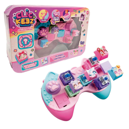 Clickeez Controller