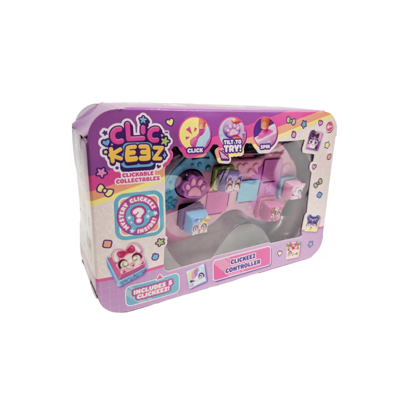 Clickeez Controller