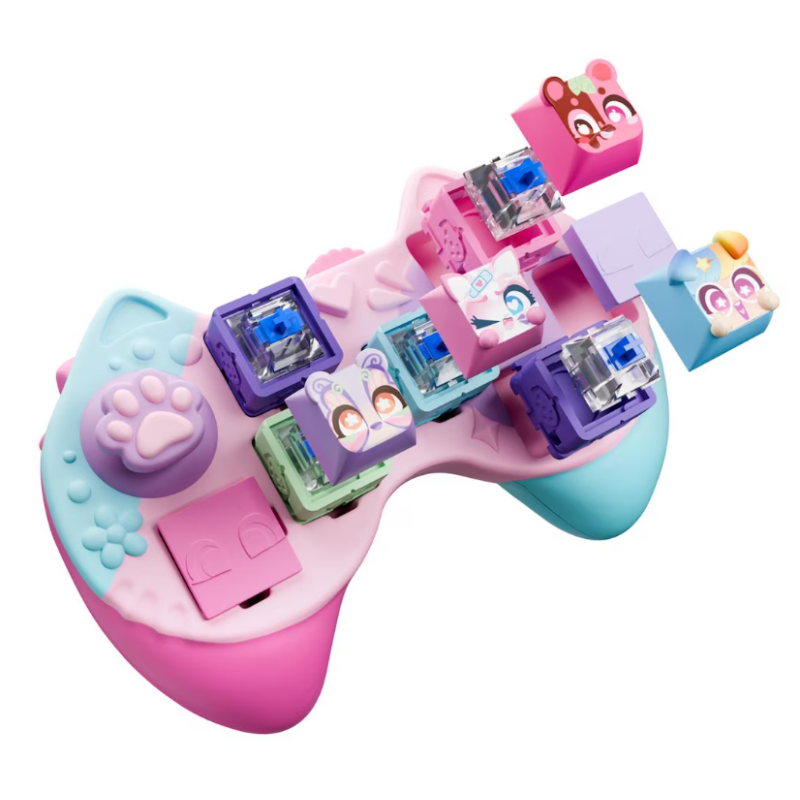 Clickeez Controller