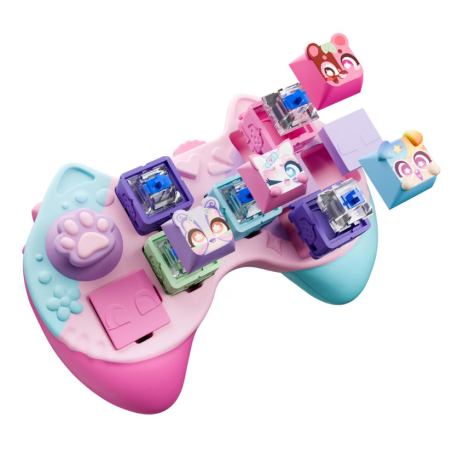 Clickeez Controller