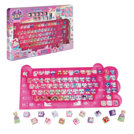 Clickeez Keyboard Mega Pack