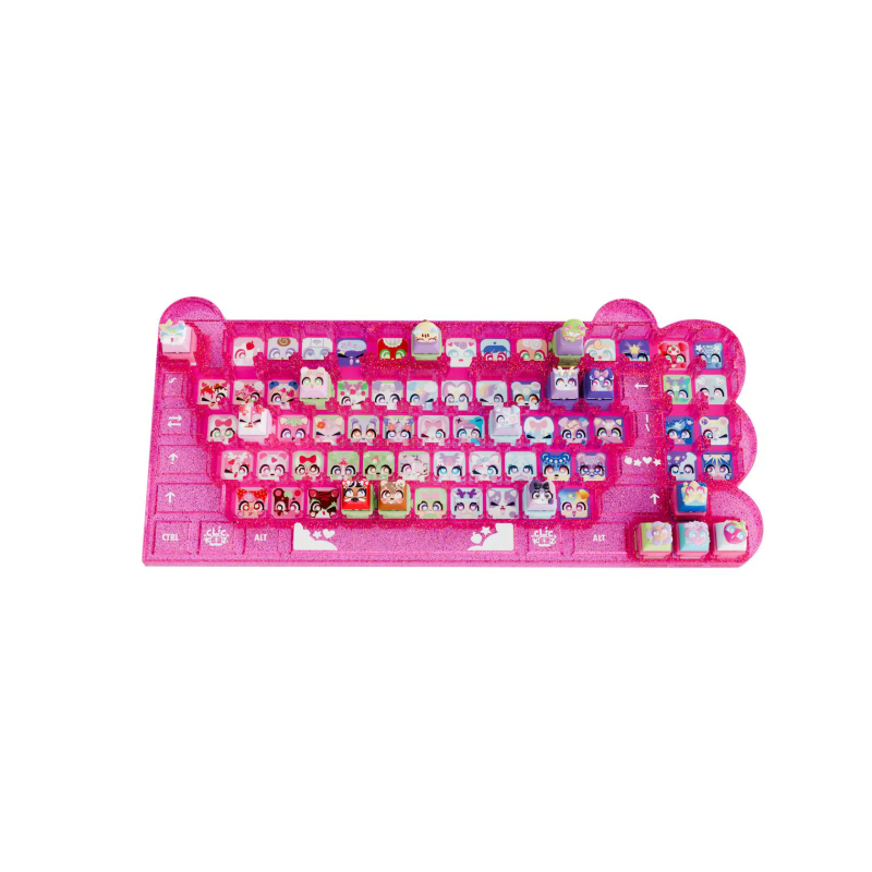 Clickeez Keyboard Mega Pack