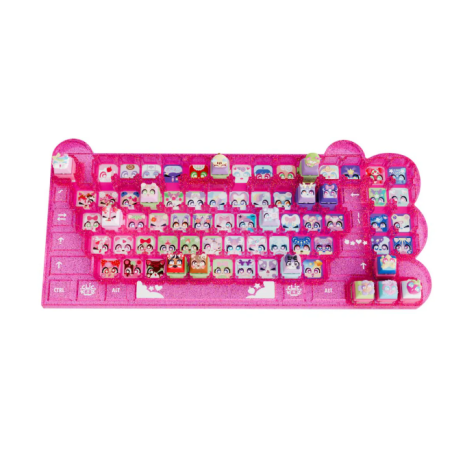 Clickeez Keyboard Mega Pack