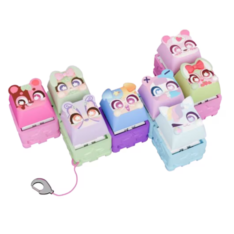 Clickeez Keyboard Mega Pack