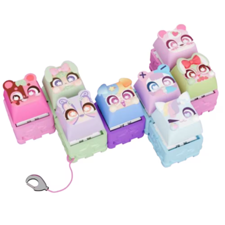 Clickeez Keyboard Mega Pack