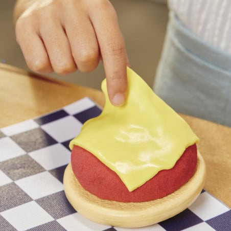 Little Tikes Chef Hamburguesas