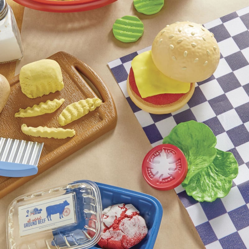 Little Tikes Chef Hamburguesas
