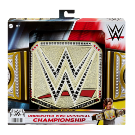 WWE Cinturón Del Campeonato Definitivo
