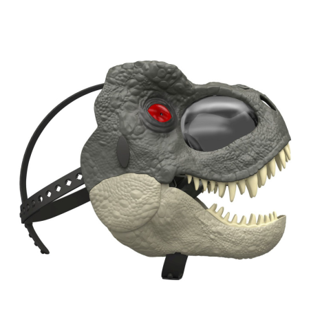 Jurassic World Rebird Máscara T-Rex