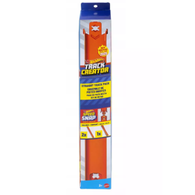 Hot Wheels Pack Track Creator Básico De Mattel