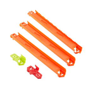 Hot Wheels Pack Track Creator Básico De Mattel 2