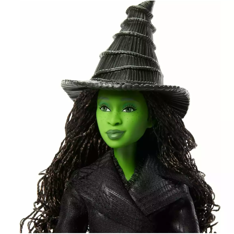 Wicked Muñeca La Apasionante Elphaba