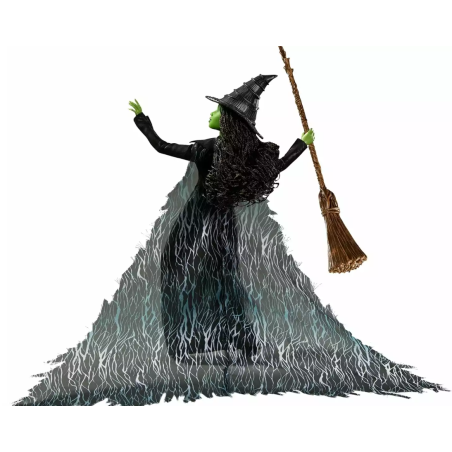 Wicked Muñeca La Apasionante Elphaba