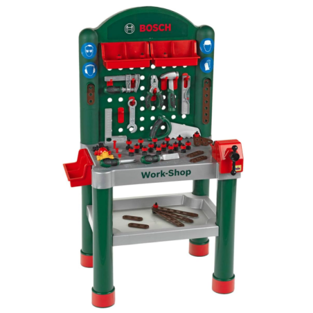 BOSH Banco De Trabajo De Bosh