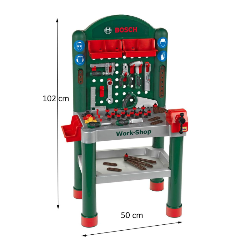 BOSH Banco De Trabajo